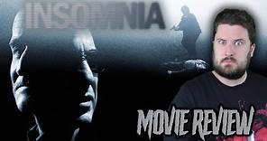 Insomnia (2002) - Movie Review