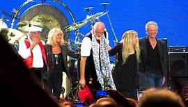 Fleetwood Mac - live at The Forum, Inglewood CA, 12/6/2014