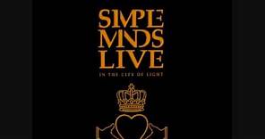 New Gold Dream (Live In The City Of Light) - Simple Minds