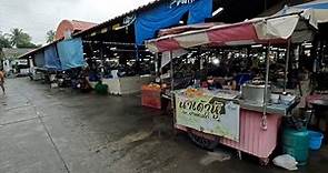 i'm hungry Maenam morning markets Koh Samui