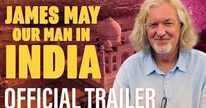 James May: Our Man In India | Official Trailer | Prime Video