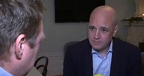 Fredrik Reinfeldt om sitt nya jobb