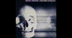New Math - They Walk Among You (1981) Cowpunk, Post Punk - USA