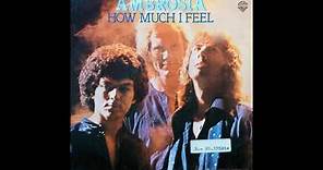 Ambrosia - How Much I Feel (1978) HQ