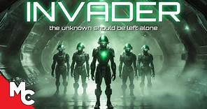 Invader | Full Movie | Action Sci-Fi Adventure