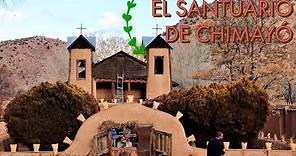 El Santuario de Chimayó - Holy Dirt!