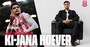 'Stoke has a special place in my heart' 🫶 | Welcome back Ki-Jana Hoever!
