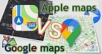 Apple Maps vs Google Maps 導航功能對比評測 | 您覺得哪個好用呢？ [CC字幕]