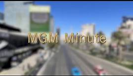 MGM Minute | September 11, 2023 | MGM Resorts International
