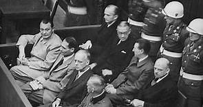 Los juicios de Núremberg contados por los protagonistas: así se juzgó a los nazis