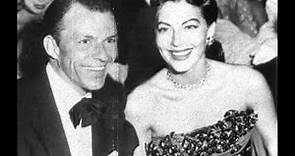 Frank Sinatra and Ava Gardner - Strangers in the night.