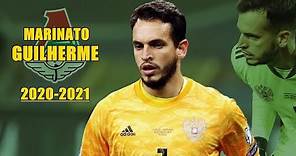 Guilherme Marinato 2020/2021 ● Best Saves in Champions & Nations League | HD