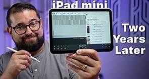 Going All-In on iPad mini