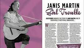 Janis Martin Rockabilly Queen