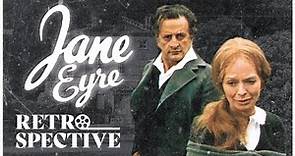 Charlotte Brontë Period Drama Full Movie | Jane Eyre (1970) | Retrospective