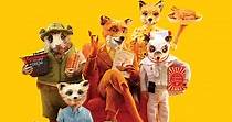 Fantástico Sr. Fox - película: Ver online en español