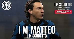 I M MATTEO | BEST OF DARMIAN | INTER 2020-21 | 🇮🇹⚫🔵🏆 #IMScudetto presented by Frecciarossa