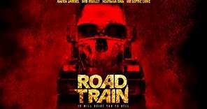 Official Trailer - ROAD TRAIN (2010, Xavier Samuel)