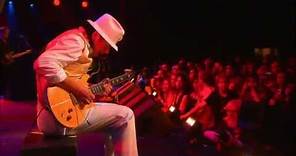 Europa-Carlos Santana live