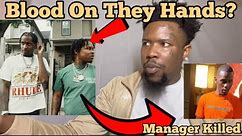Lil Reese & Tay Savage Manager Killed Almost Immediately After Announcing Management On Social Media