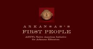 Arkansas's First People
