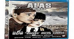 ALAS (1927) de William Wellman con Clara Bow, Charles Rogers, Richard Arlen, Gary Cooper by Refasi