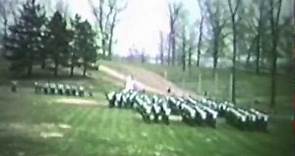 Western Military Academy Graduation 1966 silent