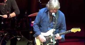 Mick Taylor - Can't You Hear me Knocking/No Expectations, 30/11/2012