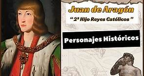 Juan de Aragon Heredero Varón de los Reyes Católicos