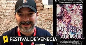 Crítica 'BONES AND ALL' de Luca Guadagnino | Festival Venecia 2022