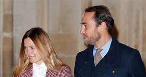 The Sweet Meaning Behind James Middleton's Son's Name