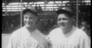 Lou Gehrig - Baseball Hall of Fame Biographies