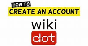 Creating a wiki | Wikidot 101