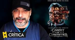 Crítica 'El Gabinete De curiosidades De Guillermo Del Toro' [Netflix]