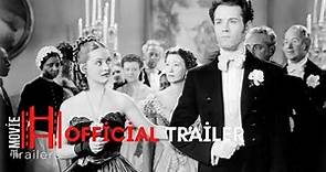 Jezebel (1938) Official Trailer | Bette Davis, Henry Fonda, George Brent Movie