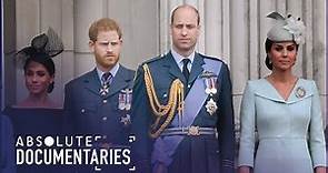 William And Harry: Princes At War (Royal Family Documentary) | Absolute Documentaries