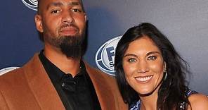 Hope Solo's Husband Sentenced to 30 Days in Jail