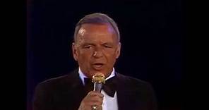"Chairman of the Board" - "Ol' Blue Eyes", Mr. Frank Sinatra - My Way