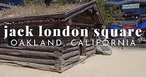 jack london square | oakland, california | june 2023