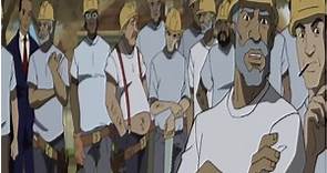 The Boondocks - Season 1 - Episode 6 The Story Of Gangstalicious part 2