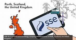 SSE Plc - History and Company profile (overview)
