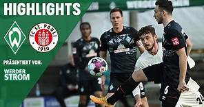 SV Werder Bremen – FC St. Pauli 2:4 | Nankishi & Woltemade Tore zu wenig | Alle Tore & Highlights