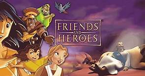 Friends And Heroes Episode 1 Part 1