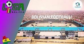 Bolivian Primera División Stadiums