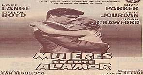 Mujeres frente al amor (1959) (C)