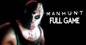 Manhunt - FULL GAME Walkthrough Gameplay No Commentary