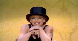 Gwen Verdon "If My Friends Could See Me Now" on The Ed Sullivan Show
