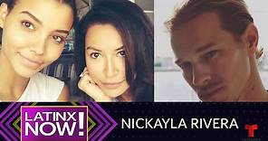 Meet Nickayla, Naya Rivera's sister | Latinx Now! | Telemundo English