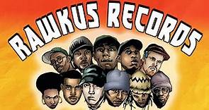 The Rise and Fall of Rawkus Records (Documentary)