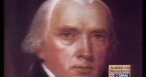 American Presidents-Life Portrait of James Madison